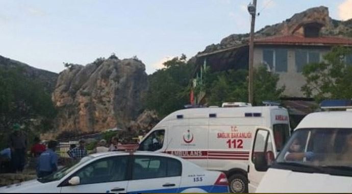 Boşanan koca dehşet saçtı! Tüm aileyi öldürdü! Boşanan koca dehşet saçtı! Tüm aileyi öldürdü!