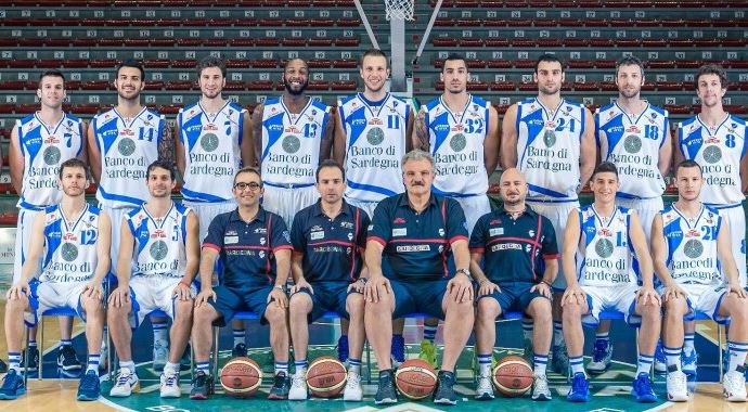 İtalya'da şampiyon Dinamo Sassari İtalya'da şampiyon Dinamo Sassari