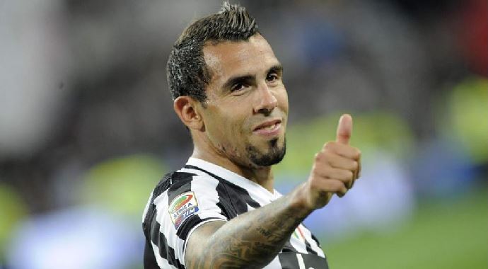 Resmen açıklandı, işte Tevez'in yeni takımı Resmen açıklandı, işte Tevez'in yeni takımı