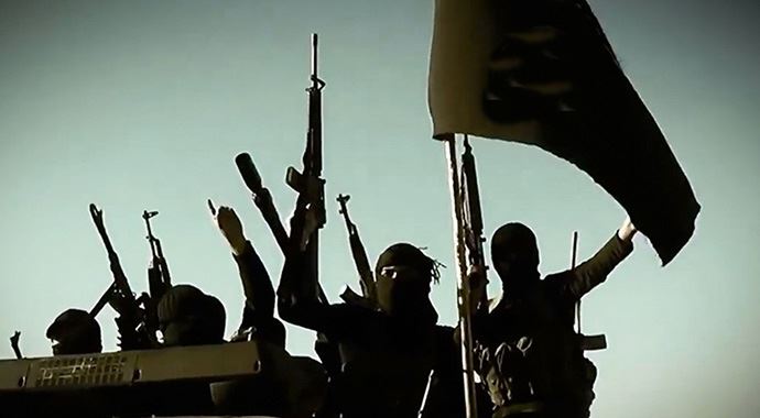 Terör örgütü IŞİD, Haseke'ye saldırdı Terör örgütü IŞİD, Haseke'ye saldırdı