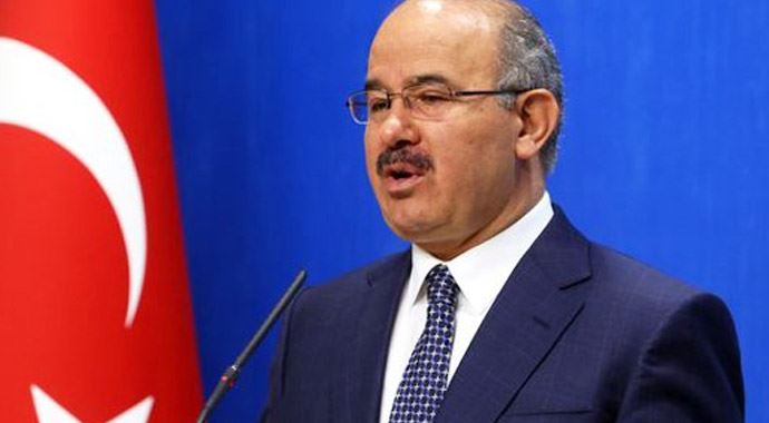 Çelik'den koalisyonla ilgili çarpıcı açıklama Çelik'den koalisyonla ilgili çarpıcı açıklama