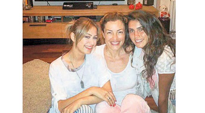 Serenay Aktaş, Kocamın Ailesi&#039;nde oynayacak