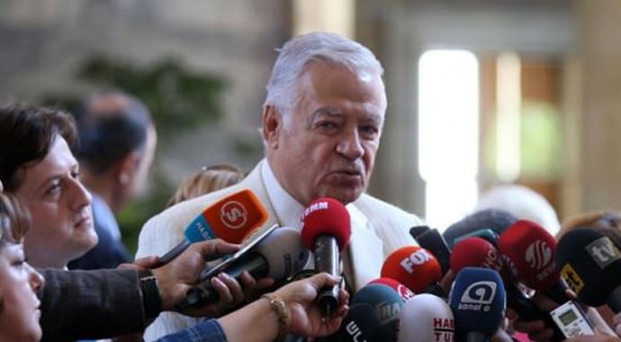 Fırat MHP ile görüşecek! Fırat MHP ile görüşecek!