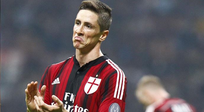 Demba Ba yerine Torres