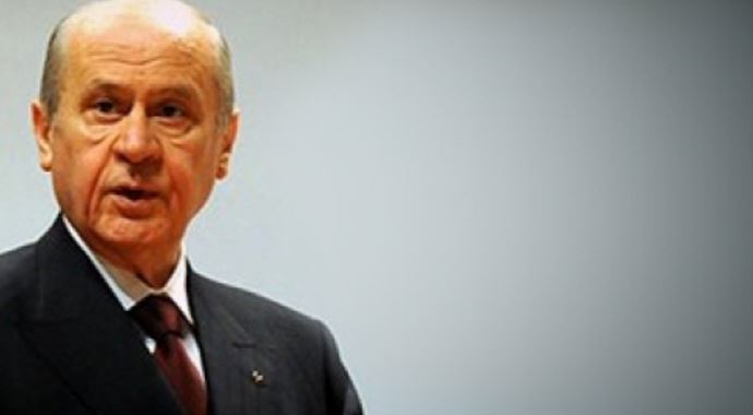Bahçeli&#039;den Öcalan yorumu