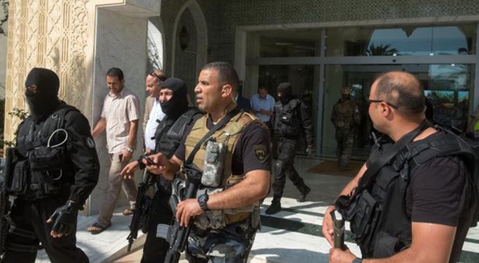 Hamas'tan, Tunus ve Kuveyt'teki terör saldırılarına kınama Hamas'tan, Tunus ve Kuveyt'teki terör saldırılarına kınama