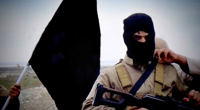 DAEŞ, Irak ordusuna ait İHA'yı düşürdü DAEŞ, Irak ordusuna ait İHA'yı düşürdü