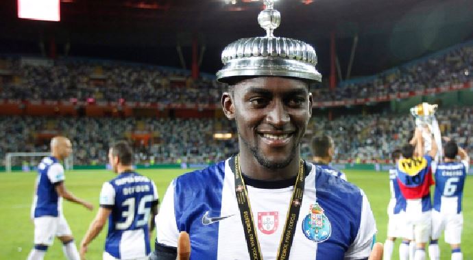 Jackson Martinez, İspanyol devine gideceğini doğruladı! Jackson Martinez, İspanyol devine gideceğini doğruladı!