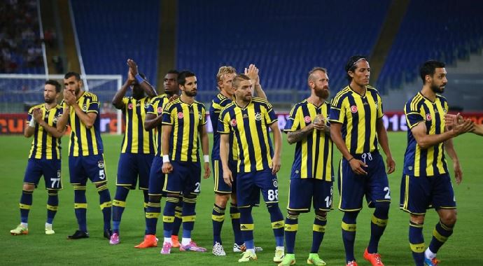 Fenerbahçe'de yeni sezon hazırlıkları Fenerbahçe'de yeni sezon hazırlıkları
