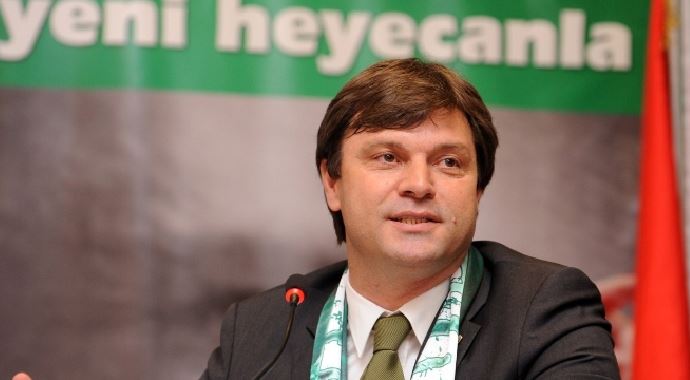 Ertuğrul Sağlam'dan taraftarı heyecanlandıracak haber Ertuğrul Sağlam'dan taraftarı heyecanlandıracak haber