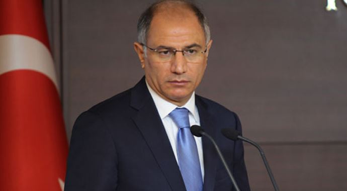 Efkan Ala'dan 'koalisyon' açıklaması Efkan Ala'dan 'koalisyon' açıklaması