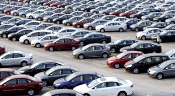 Avrupa otomobil pazarı Mayıs'ta arttı Avrupa otomobil pazarı Mayıs'ta arttı