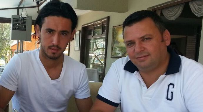 Manisaspor Nuri ile 2 yıllık anlaşma sağladı Manisaspor Nuri ile 2 yıllık anlaşma sağladı