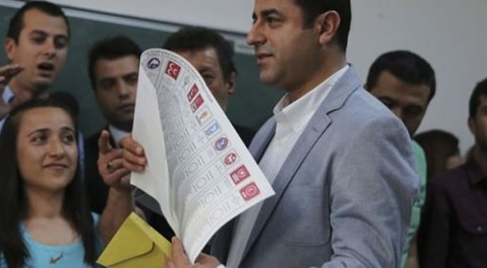 İşte HDP hilesinin kanıtı İşte HDP hilesinin kanıtı