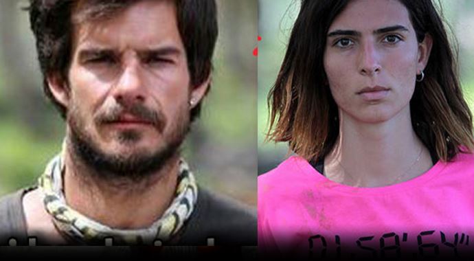 Survivor Hakan'dan olay sözler Survivor Hakan'dan olay sözler