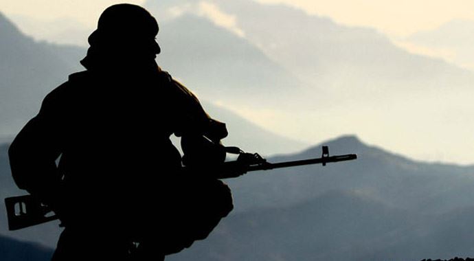 PKK askere ateş açtı! 