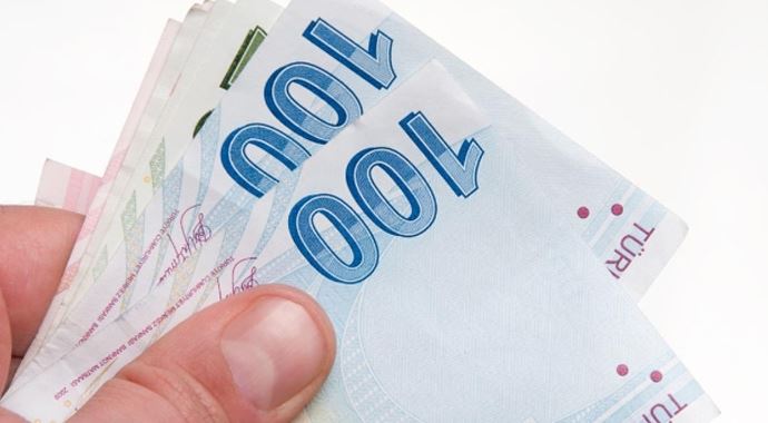  Dilencinin üzerinden çıkan para şaşırttı