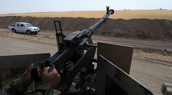Kerkük&#039;te 80 terörist öldürüldü
