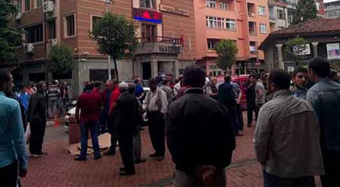 Küçük kıza cinsel istismar! Mahalleli ayağa kalktı