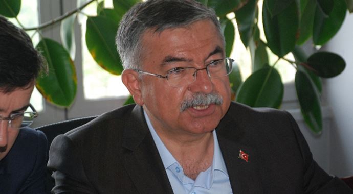 Yılmaz'dan Demirtaş'a ziyaret Yılmaz'dan Demirtaş'a ziyaret
