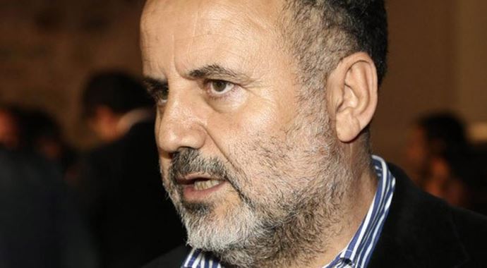 'Ahlaksızca hazırlanan bir iftira' 'Ahlaksızca hazırlanan bir iftira'