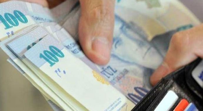 Emekli maaşları 355 lira artabilir Emekli maaşları 355 lira artabilir