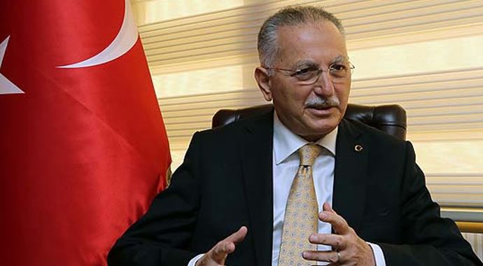 İhsanoğlu o partiyi ziyaret etmeyecek! İhsanoğlu o partiyi ziyaret etmeyecek!