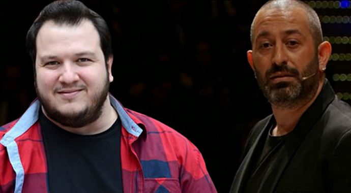 Cem Yılmaz ve Şahan arasında kavga! Cem Yılmaz ve Şahan arasında kavga!