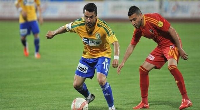Şanlıurfaspor, Tello ile yolları ayırdı