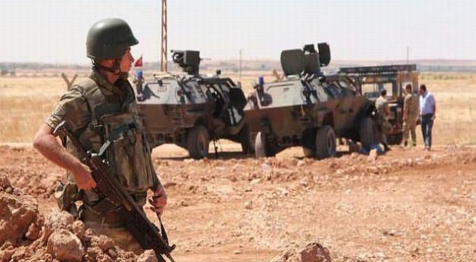 Genelkurmay: 12 DAEŞ üyesi yakalandı Genelkurmay: 12 DAEŞ üyesi yakalandı