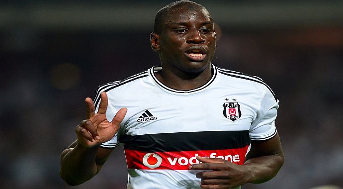 Demba Ba resmen açıklandı! Bonservisi... Demba Ba resmen açıklandı! Bonservisi...