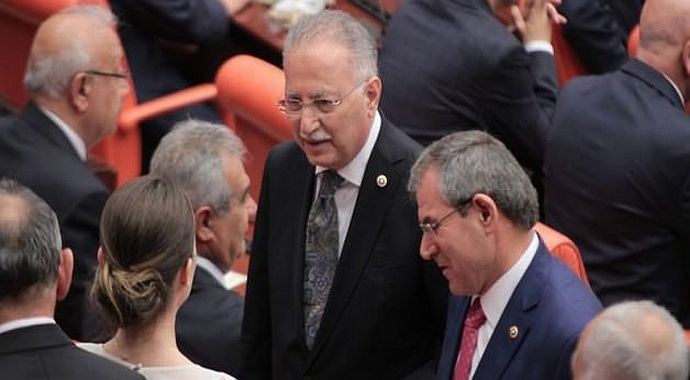 Ekmeleddin İhsanoğlu HDP'ye gitmeyecek Ekmeleddin İhsanoğlu HDP'ye gitmeyecek