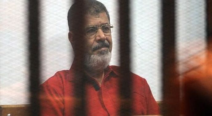 Mursi davasında yeni karar Mursi davasında yeni karar