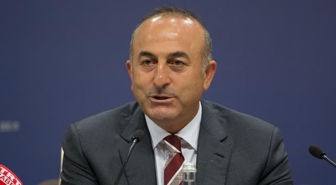 Mevlüt Çavuşoğlu'ndan HDP'ye tepki Mevlüt Çavuşoğlu'ndan HDP'ye tepki
