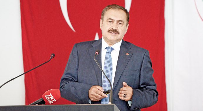 Veysel Eroğlu: Kasama yeni bakan için mektup bırakacağım