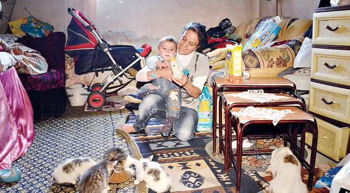 Artık Furkan'ın da maması var!