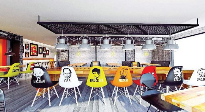 Otel konforunda yurt! Otel konforunda yurt!