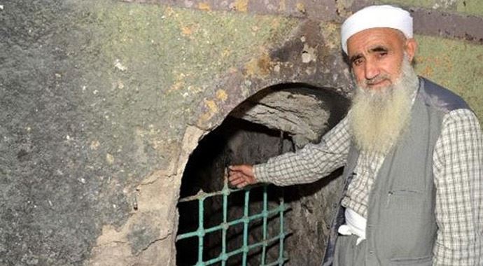 Cami restorasyonunda tarih çıktı Cami restorasyonunda tarih çıktı