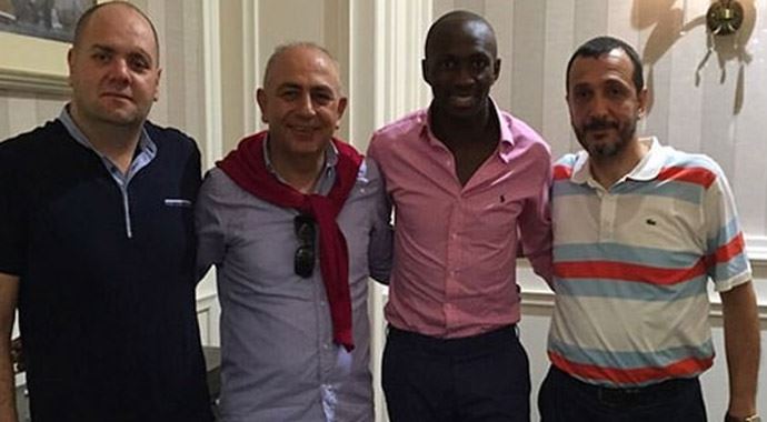 Yıldız oyuncu Süper Lig'e geliyor Yıldız oyuncu Süper Lig'e geliyor