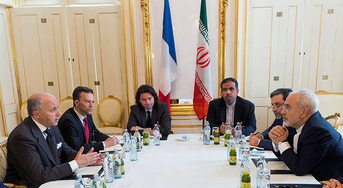 'İran ile görüşmeler 9 Temmuz'a kadar uzayabilir' 'İran ile görüşmeler 9 Temmuz'a kadar uzayabilir'