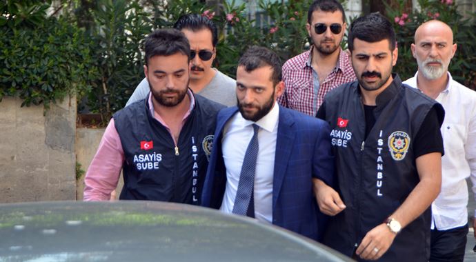 Özbizerdik sabah serbest kaldı, akşam terör estirdi Özbizerdik sabah serbest kaldı, akşam terör estirdi