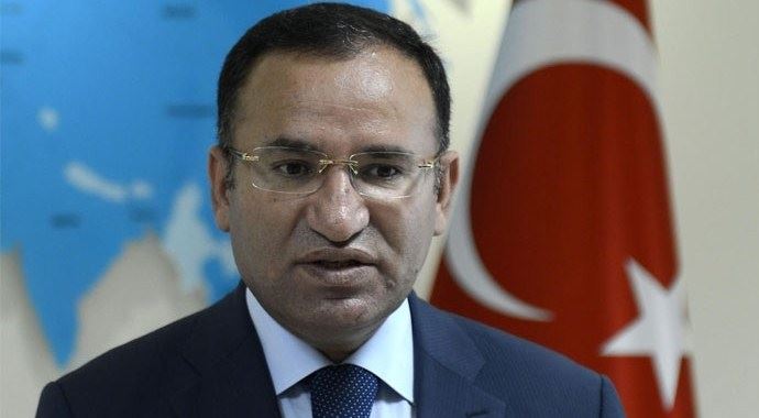 Bozdağ, IŞİD'in amacını açıkladı! Bozdağ, IŞİD'in amacını açıkladı!