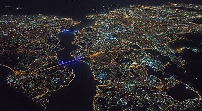 İstanbul'un Anadolu Yakası'nda 8 semtte elektrikler kesilecek! İstanbul'un Anadolu Yakası'nda 8 semtte elektrikler kesilecek!
