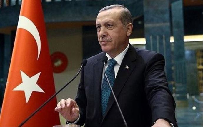 Erdoğan'dan Orgeneral Akar'a Kuruluş Yıldönümü mesajı Erdoğan'dan Orgeneral Akar'a Kuruluş Yıldönümü mesajı