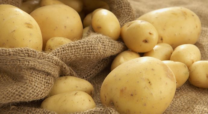 Patates fiyatında dev düşüş! Patates fiyatında dev düşüş!