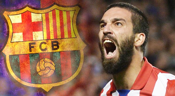 Arda Turan'dan son dakika transfer açıklaması! Arda Turan'dan son dakika transfer açıklaması!