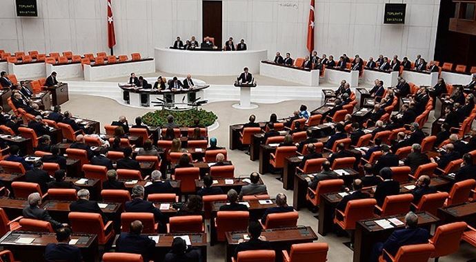 Meclis 26. Başkanı'nı seçecek Meclis 26. Başkanı'nı seçecek