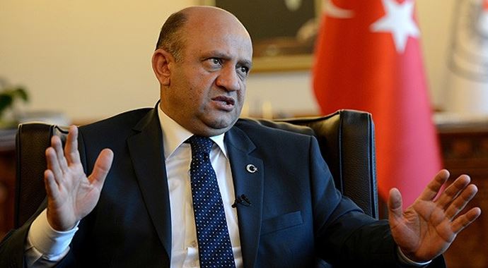 'AK Parti güçlü bir aday gösterdi' 'AK Parti güçlü bir aday gösterdi'