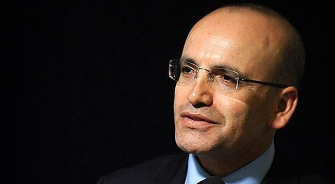 Şimşek'ten vergi müjdesi Şimşek'ten vergi müjdesi