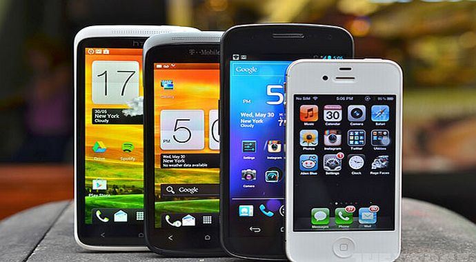 Akıllı telefonu aşırı kullananlar dikkat! Akıllı telefonu aşırı kullananlar dikkat!